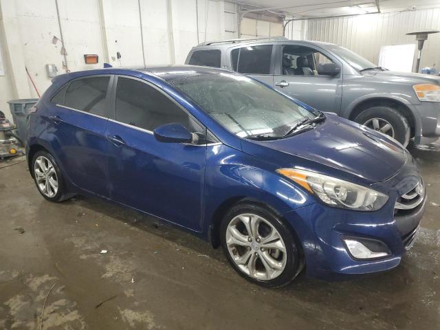 Photo 3 VIN: KMHD35LE3DU083091 - HYUNDAI ELANTRA GT 