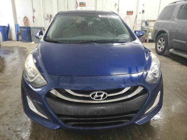 Photo 4 VIN: KMHD35LE3DU083091 - HYUNDAI ELANTRA GT 