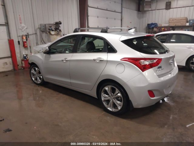 Photo 2 VIN: KMHD35LE3DU086721 - HYUNDAI ELANTRA GT 