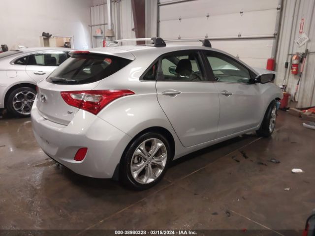 Photo 3 VIN: KMHD35LE3DU086721 - HYUNDAI ELANTRA GT 