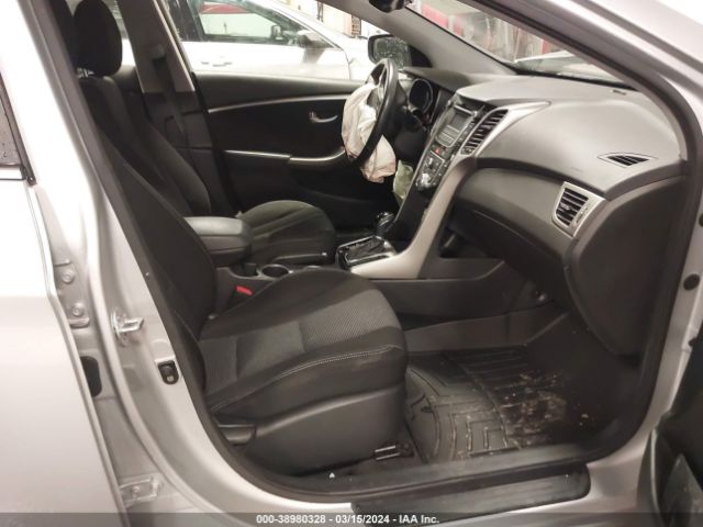 Photo 4 VIN: KMHD35LE3DU086721 - HYUNDAI ELANTRA GT 