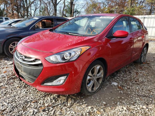 Photo 1 VIN: KMHD35LE3DU087013 - HYUNDAI ELANTRA GT 