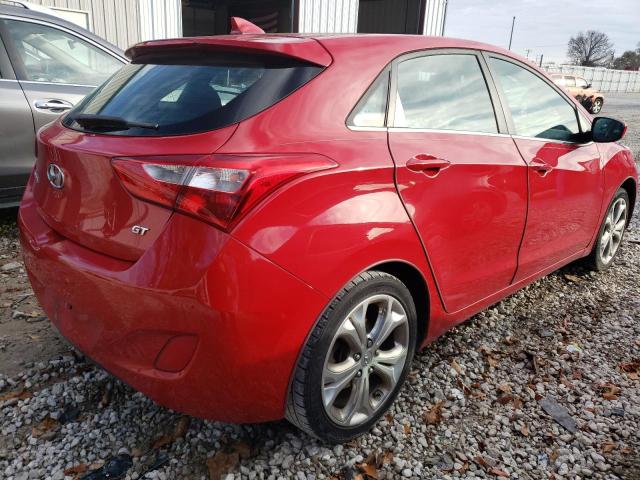 Photo 3 VIN: KMHD35LE3DU087013 - HYUNDAI ELANTRA GT 