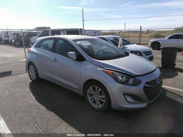 Photo 0 VIN: KMHD35LE3DU088033 - HYUNDAI ELANTRA GT 