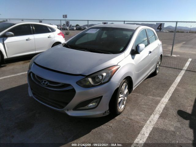 Photo 1 VIN: KMHD35LE3DU088033 - HYUNDAI ELANTRA GT 