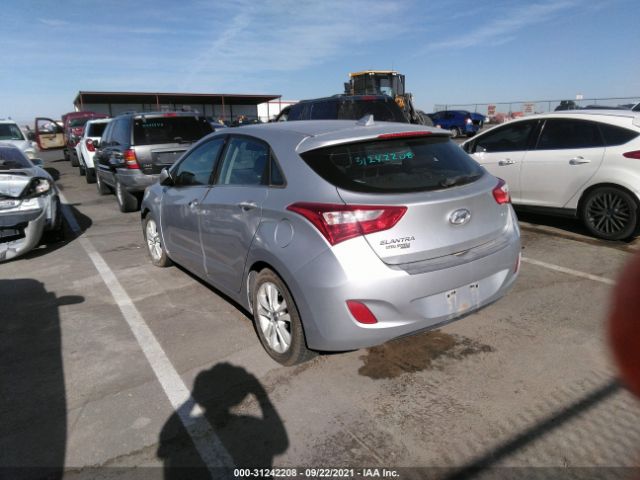 Photo 2 VIN: KMHD35LE3DU088033 - HYUNDAI ELANTRA GT 