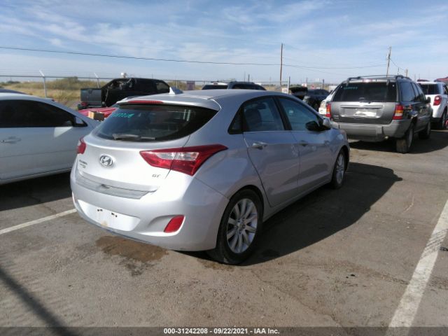 Photo 3 VIN: KMHD35LE3DU088033 - HYUNDAI ELANTRA GT 