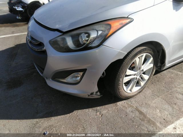 Photo 5 VIN: KMHD35LE3DU088033 - HYUNDAI ELANTRA GT 