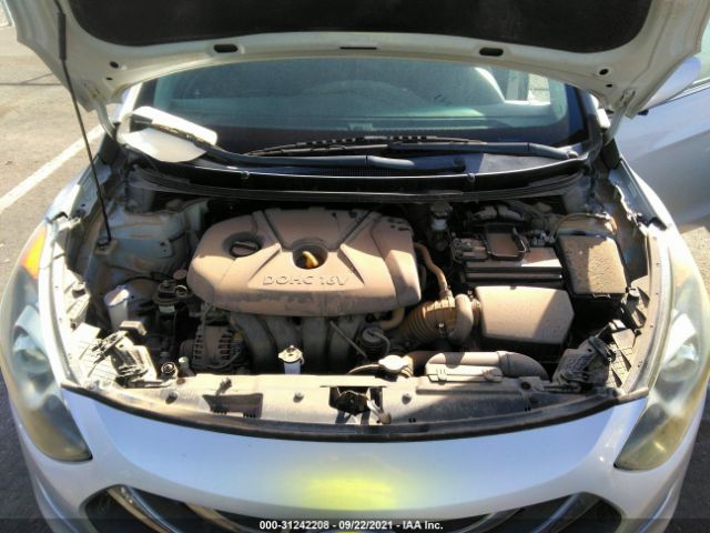 Photo 9 VIN: KMHD35LE3DU088033 - HYUNDAI ELANTRA GT 