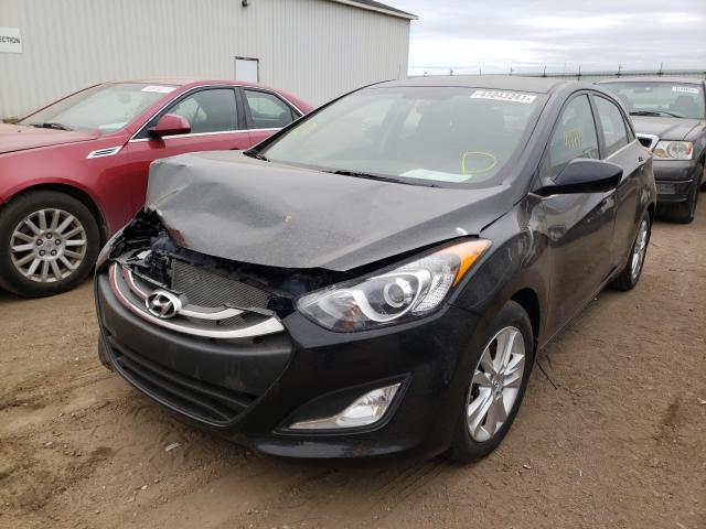 Photo 1 VIN: KMHD35LE3DU089912 - HYUNDAI ELANTRA GT 