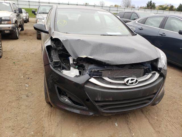 Photo 8 VIN: KMHD35LE3DU089912 - HYUNDAI ELANTRA GT 