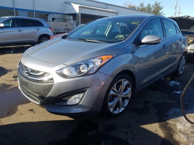 Photo 1 VIN: KMHD35LE3DU090560 - HYUNDAI ELANTRA GT 