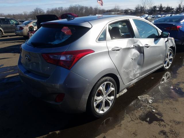 Photo 3 VIN: KMHD35LE3DU090560 - HYUNDAI ELANTRA GT 