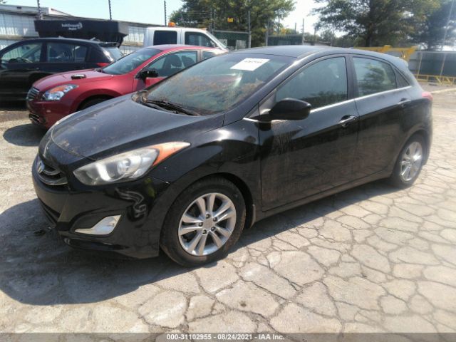 Photo 1 VIN: KMHD35LE3DU091420 - HYUNDAI ELANTRA GT 