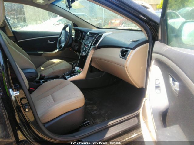 Photo 4 VIN: KMHD35LE3DU091420 - HYUNDAI ELANTRA GT 