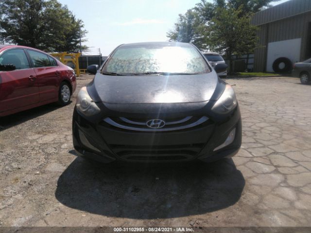 Photo 5 VIN: KMHD35LE3DU091420 - HYUNDAI ELANTRA GT 