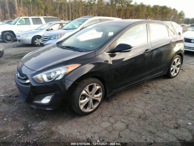 Photo 1 VIN: KMHD35LE3DU092759 - HYUNDAI ELANTRA GT 