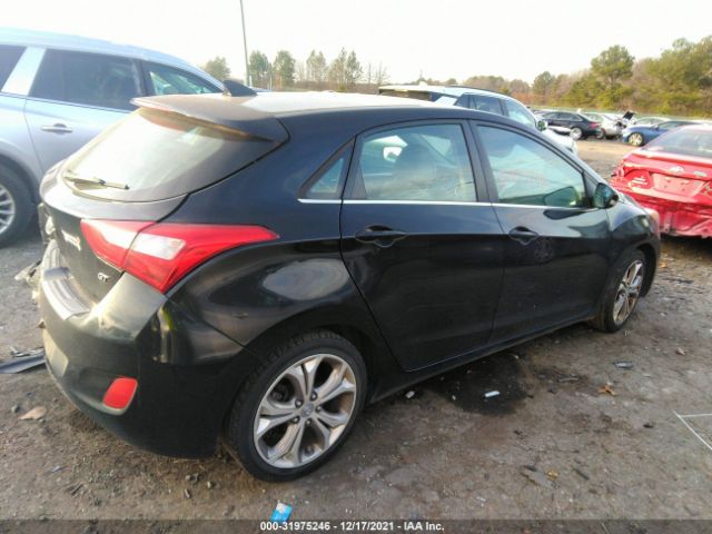 Photo 3 VIN: KMHD35LE3DU092759 - HYUNDAI ELANTRA GT 