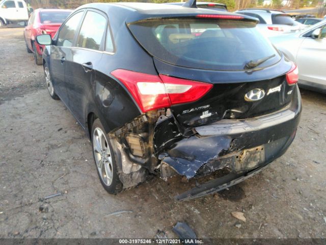 Photo 5 VIN: KMHD35LE3DU092759 - HYUNDAI ELANTRA GT 