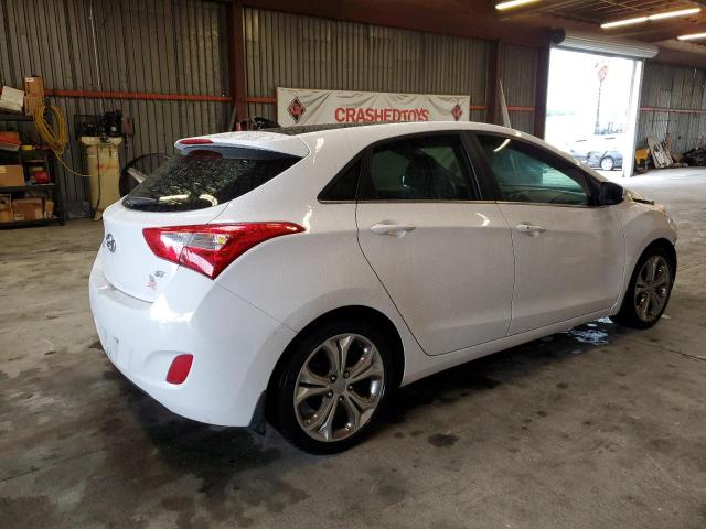 Photo 2 VIN: KMHD35LE3DU100259 - HYUNDAI ELANTRA GT 