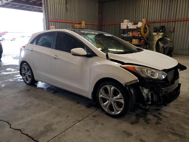 Photo 3 VIN: KMHD35LE3DU100259 - HYUNDAI ELANTRA GT 