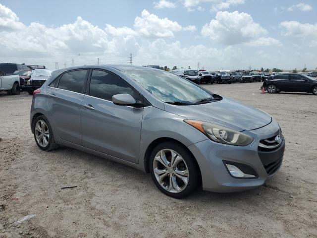 Photo 3 VIN: KMHD35LE3DU105445 - HYUNDAI ELANTRA GT 