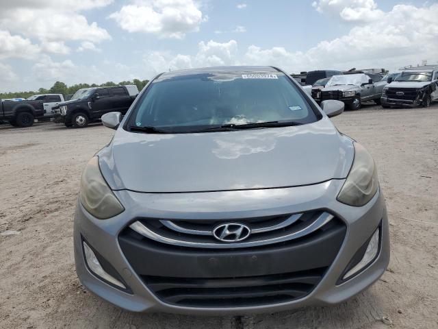 Photo 4 VIN: KMHD35LE3DU105445 - HYUNDAI ELANTRA GT 