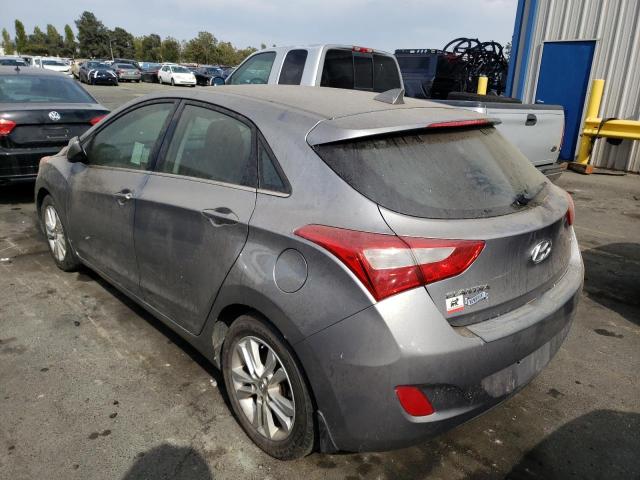 Photo 2 VIN: KMHD35LE3DU109043 - HYUNDAI ELANTRA GT 