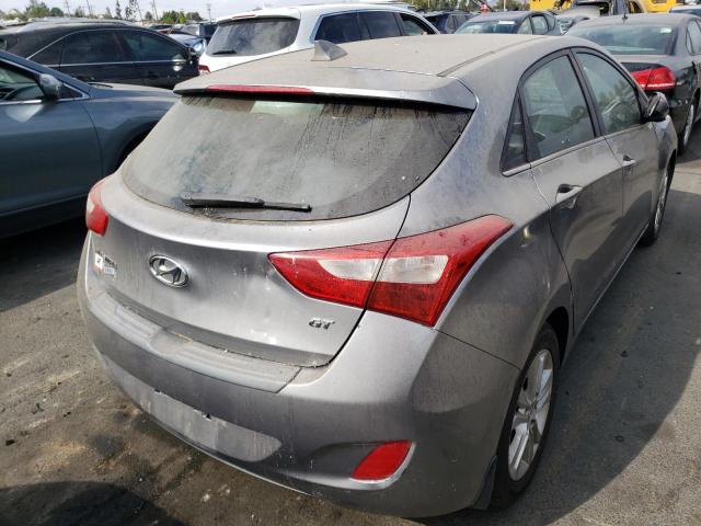 Photo 3 VIN: KMHD35LE3DU109043 - HYUNDAI ELANTRA GT 