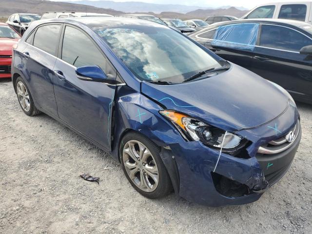 Photo 3 VIN: KMHD35LE3DU110774 - HYUNDAI ELANTRA GT 