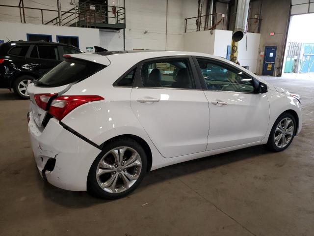 Photo 2 VIN: KMHD35LE3DU111598 - HYUNDAI ELANTRA GT 