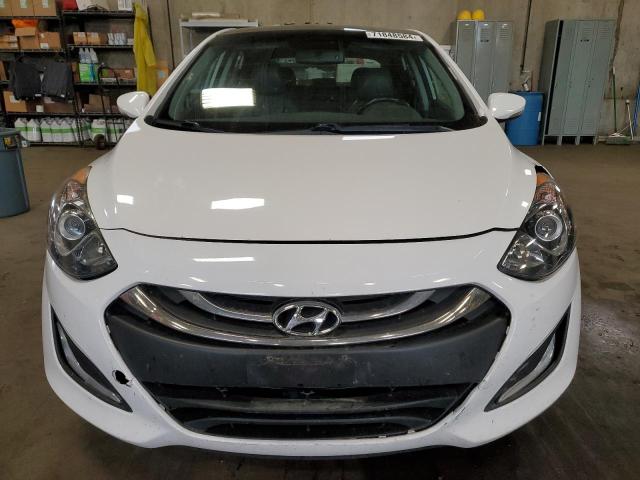 Photo 4 VIN: KMHD35LE3DU111598 - HYUNDAI ELANTRA GT 