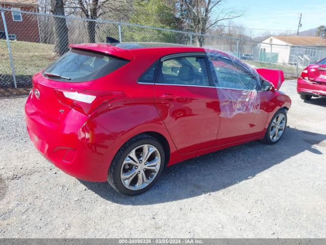 Photo 3 VIN: KMHD35LE3DU111634 - HYUNDAI ELANTRA GT 