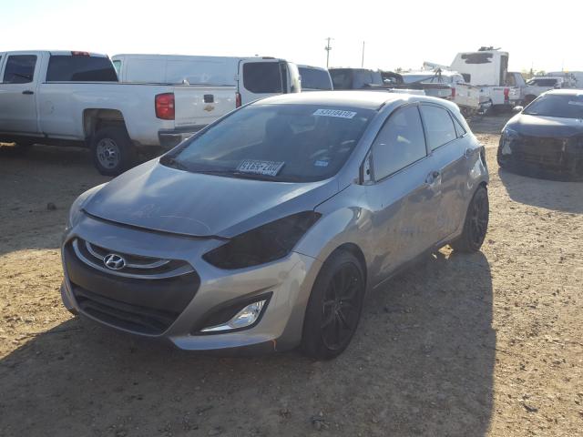 Photo 1 VIN: KMHD35LE3DU112525 - HYUNDAI ELANTRA GT 