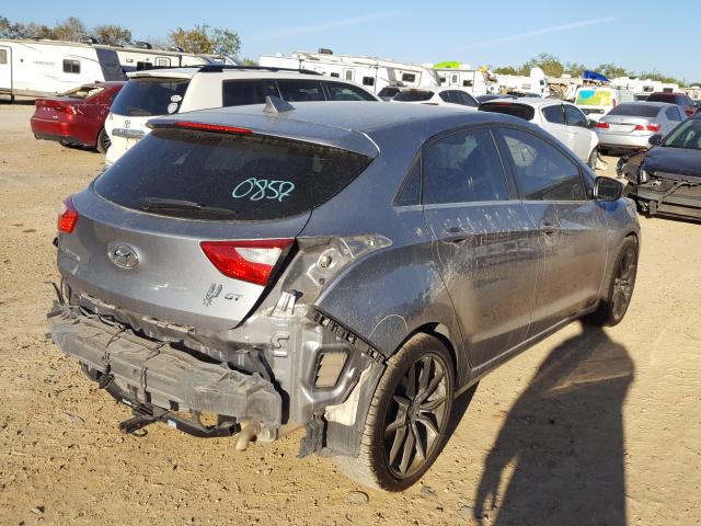 Photo 3 VIN: KMHD35LE3DU112525 - HYUNDAI ELANTRA GT 