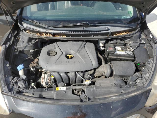 Photo 10 VIN: KMHD35LE3DU113996 - HYUNDAI ELANTRA 