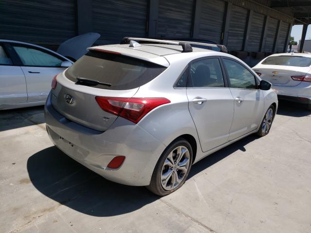 Photo 3 VIN: KMHD35LE3DU117689 - HYUNDAI ELANTRA GT 