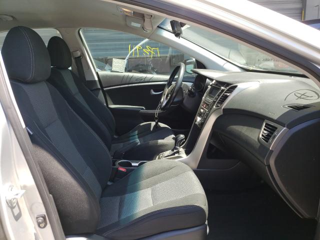 Photo 4 VIN: KMHD35LE3DU117689 - HYUNDAI ELANTRA GT 