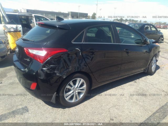 Photo 3 VIN: KMHD35LE3DU119121 - HYUNDAI ELANTRA GT 