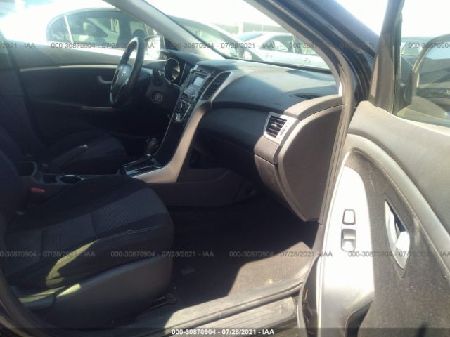 Photo 4 VIN: KMHD35LE3DU119121 - HYUNDAI ELANTRA GT 