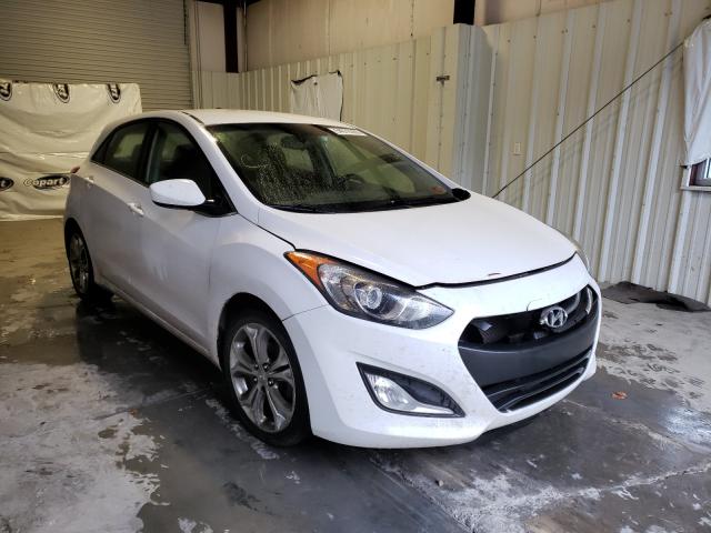 Photo 0 VIN: KMHD35LE3DU122228 - HYUNDAI ELANTRA GT 