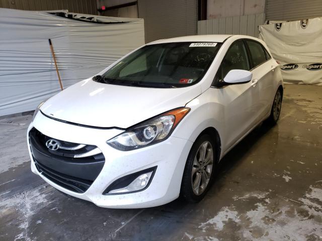 Photo 1 VIN: KMHD35LE3DU122228 - HYUNDAI ELANTRA GT 