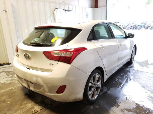 Photo 3 VIN: KMHD35LE3DU122228 - HYUNDAI ELANTRA GT 