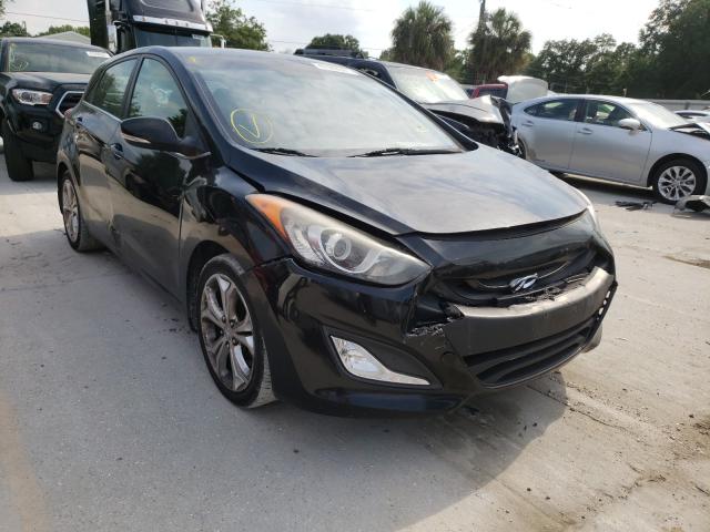 Photo 0 VIN: KMHD35LE3DU126375 - HYUNDAI ELANTRA GT 