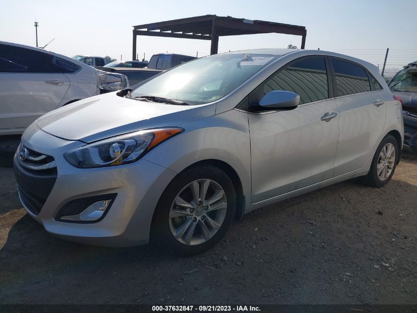 Photo 1 VIN: KMHD35LE3DU126683 - HYUNDAI ELANTRA 