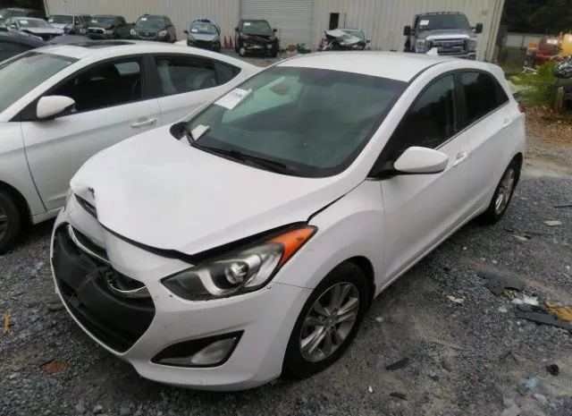 Photo 1 VIN: KMHD35LE3DU128174 - HYUNDAI ELANTRA GT 