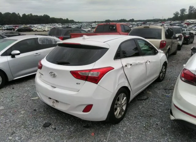 Photo 3 VIN: KMHD35LE3DU128174 - HYUNDAI ELANTRA GT 