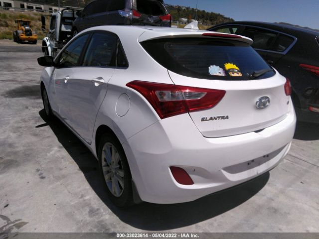 Photo 2 VIN: KMHD35LE3DU128188 - HYUNDAI ELANTRA GT 