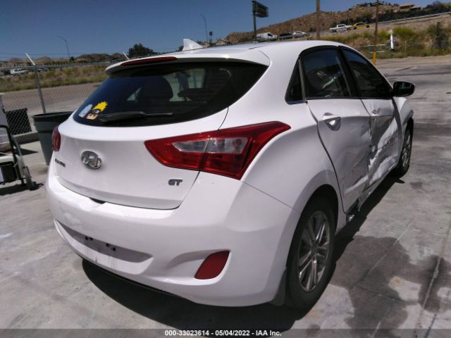 Photo 3 VIN: KMHD35LE3DU128188 - HYUNDAI ELANTRA GT 