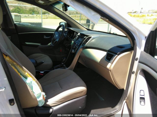 Photo 4 VIN: KMHD35LE3DU128188 - HYUNDAI ELANTRA GT 